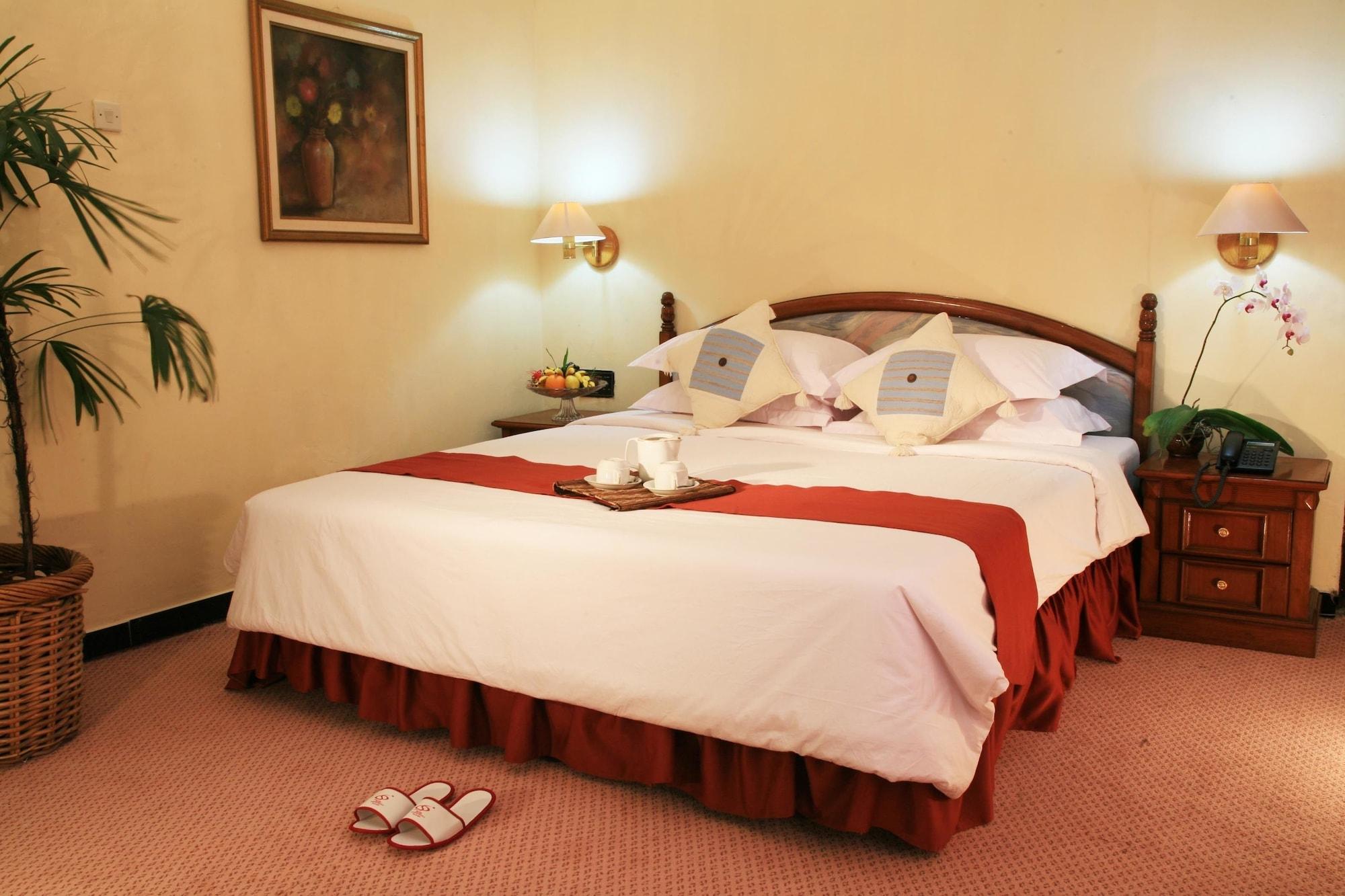 Sahid Kawanua Hotel Манадо Екстериор снимка