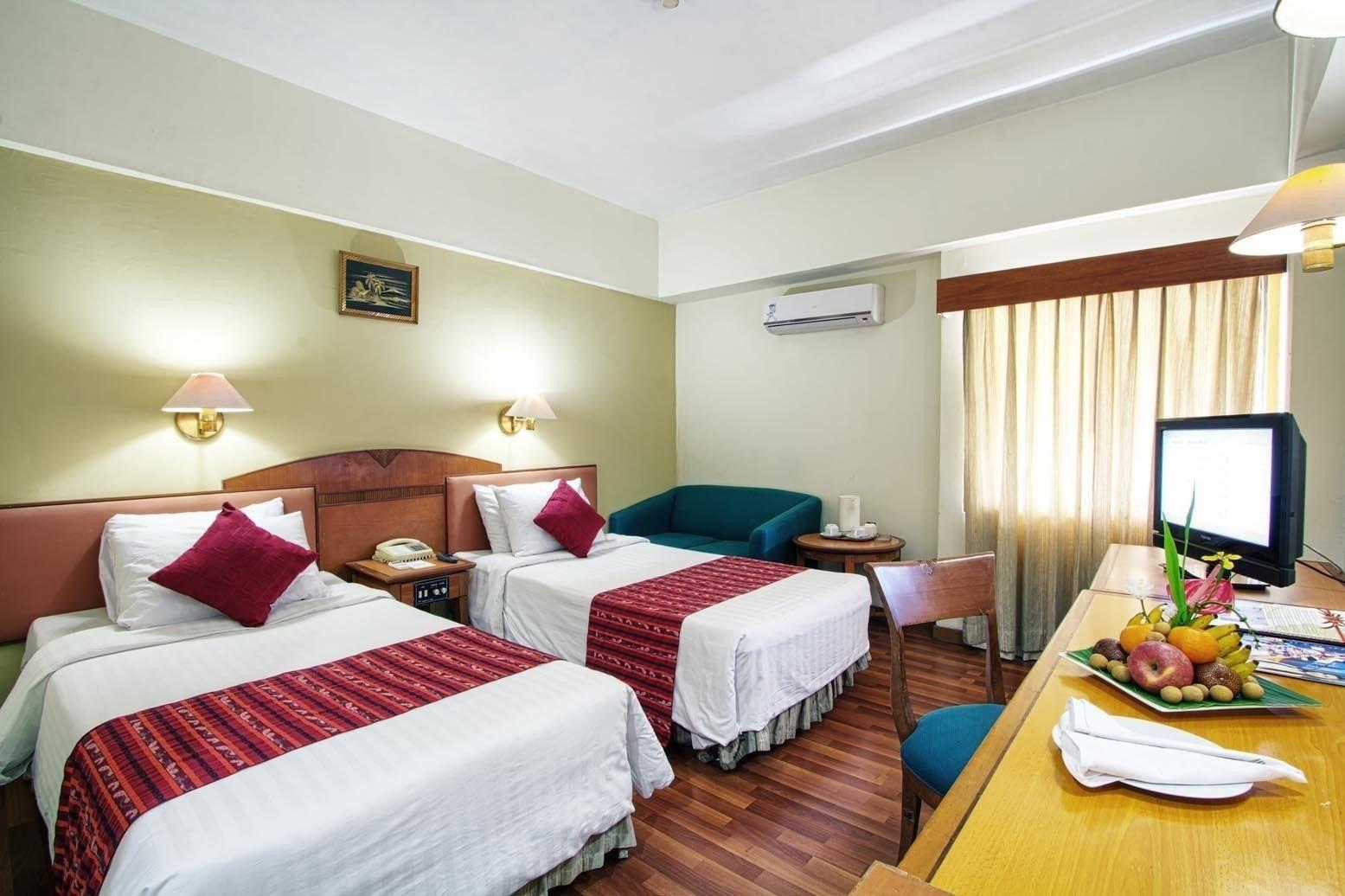 Sahid Kawanua Hotel Манадо Екстериор снимка