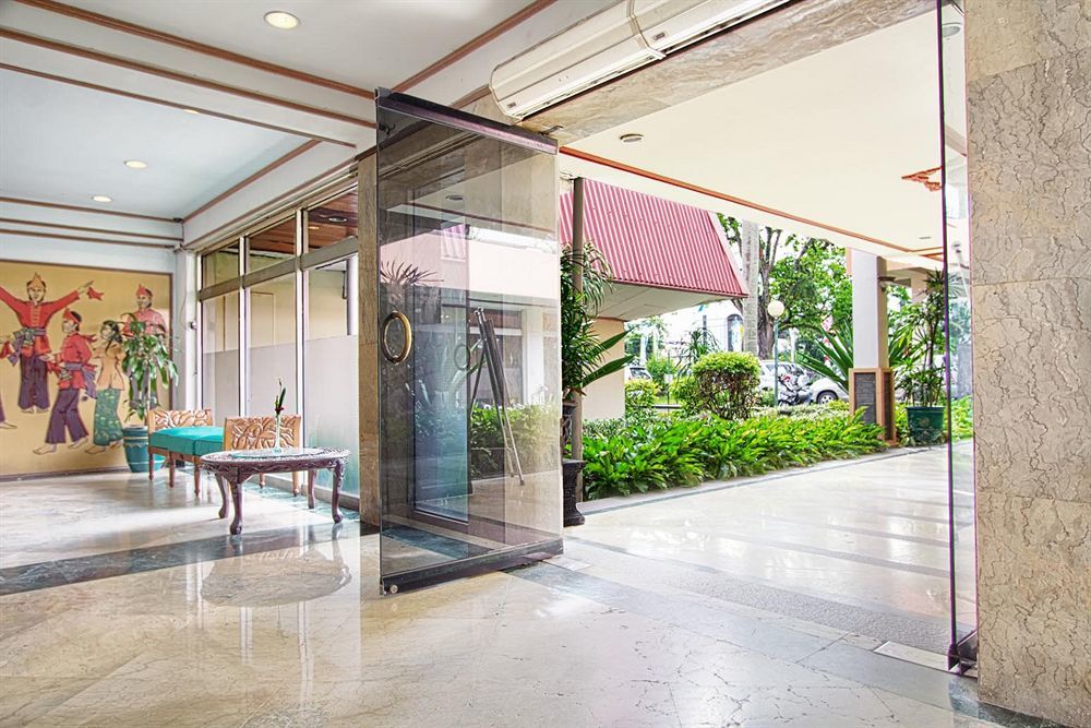 Sahid Kawanua Hotel Манадо Екстериор снимка