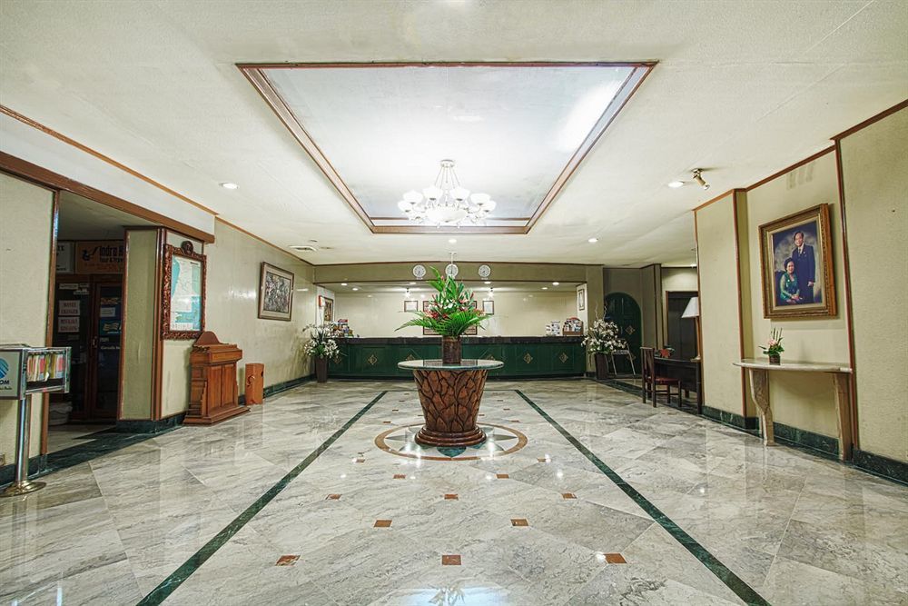 Sahid Kawanua Hotel Манадо Екстериор снимка